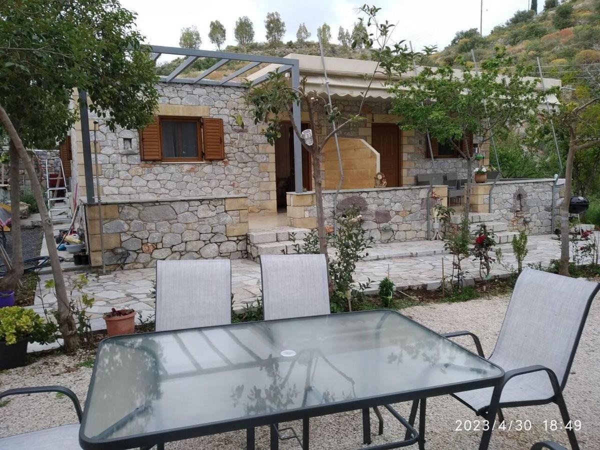 4 Seasons Villas 1 Neokhorion  Экстерьер фото