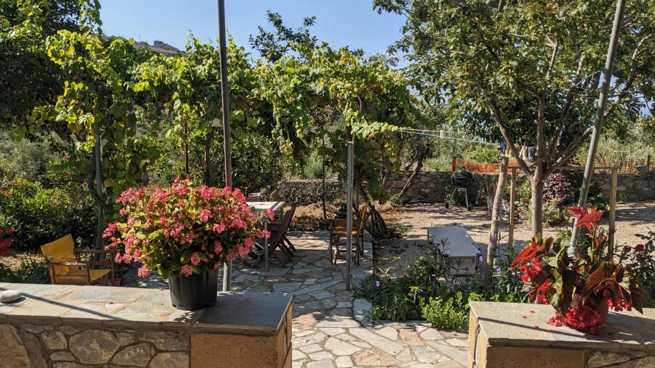 4 Seasons Villas 1 Neokhorion  Экстерьер фото
