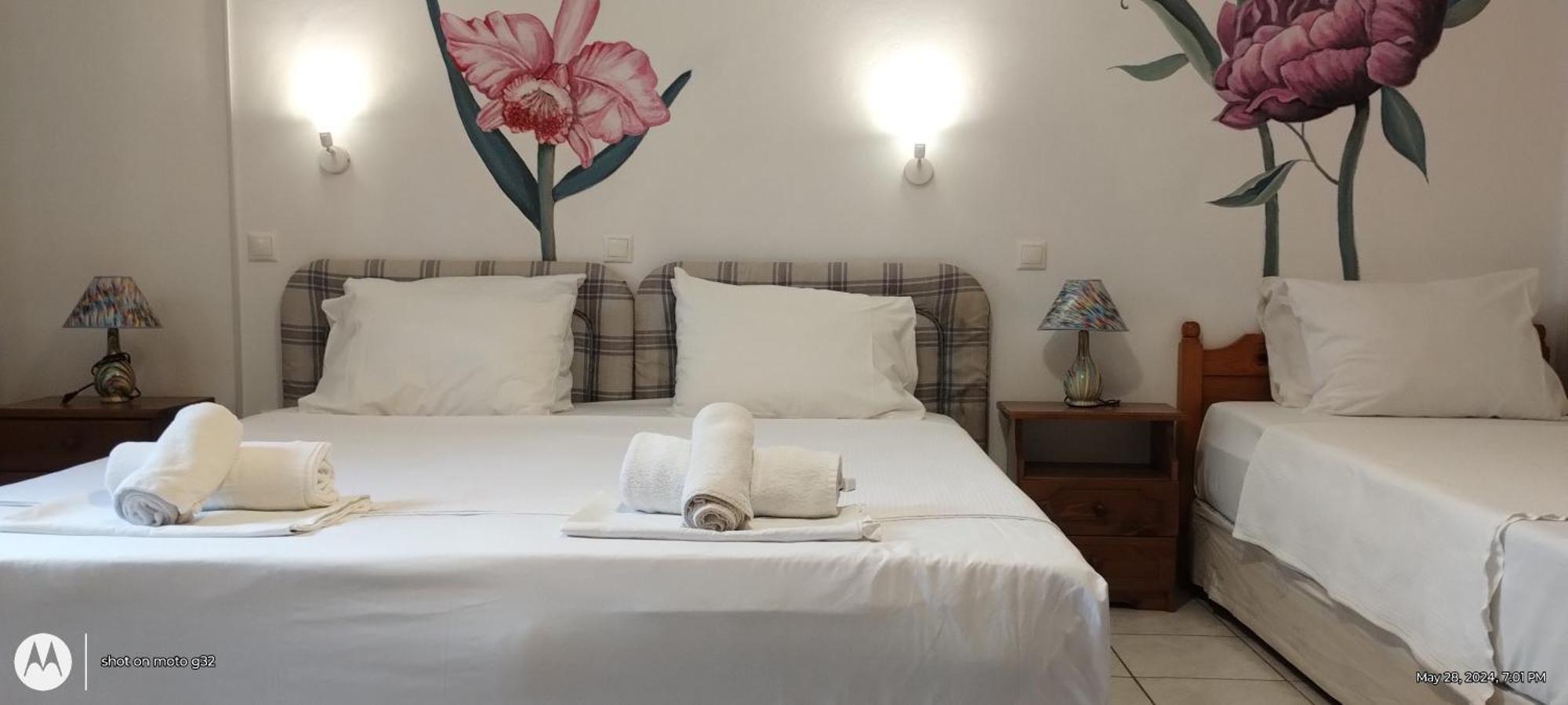 4 Seasons Villas 1 Neokhorion  Экстерьер фото